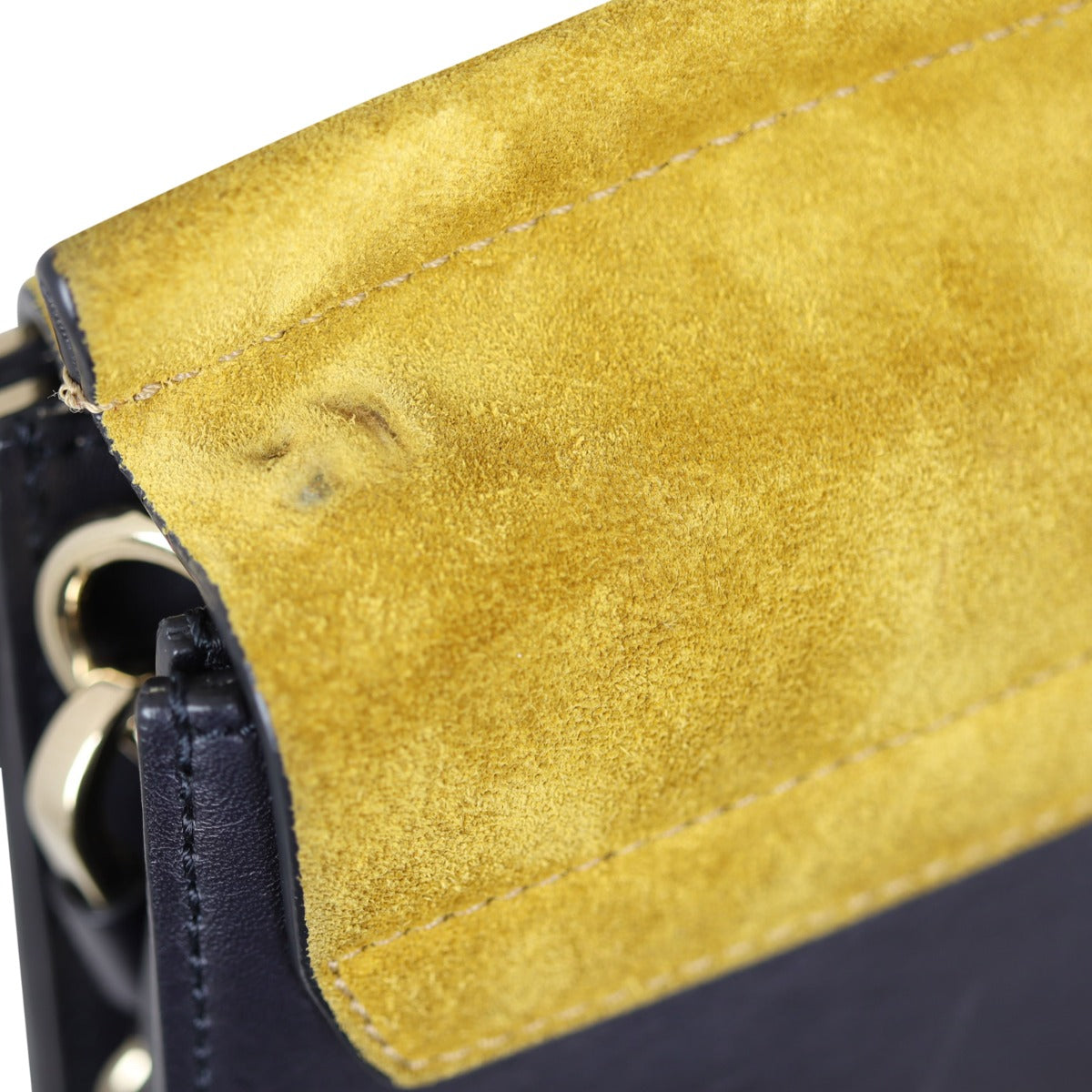 Chloe Faye Medium Shoulder Bag Corner
