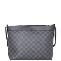 Louis Vuitton Mick PM Damier Graphite Back
