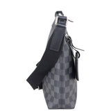Louis Vuitton Mick PM Damier Graphite Side
