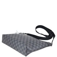 Louis Vuitton Mick PM Damier Graphite Corner
