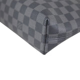 Louis Vuitton Mick PM Damier Graphite Corner
