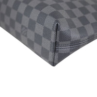 Louis Vuitton Mick PM Damier Graphite Corner
