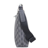 Louis Vuitton Mick PM Damier Graphite Side
