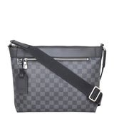 Louis Vuitton Mick PM Damier Graphite Front
