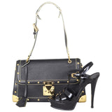 Louis Vuitton Suhali Le Talentueux Shoe
