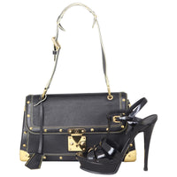 Louis Vuitton Suhali Le Talentueux Shoe
