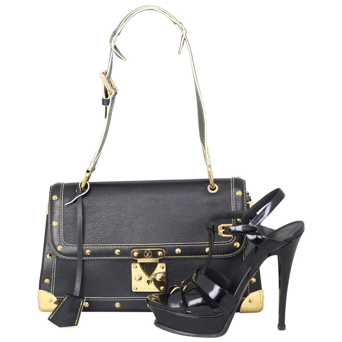 Louis Vuitton Suhali Le Talentueux Shoe
