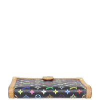 Louis Vuitton Small Ring Agenda Cover Monogram Multicolore Base
