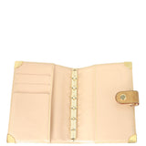 Louis Vuitton Small Ring Agenda Cover Monogram Multicolore Whole interior
