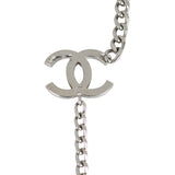 Chanel CC Chain Belt Back
