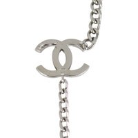 Chanel CC Chain Belt | Black Enamel