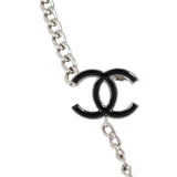 Chanel CC Chain Belt Front
