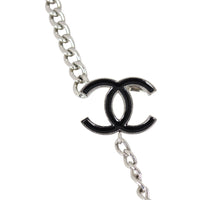 Chanel CC Chain Belt Front
