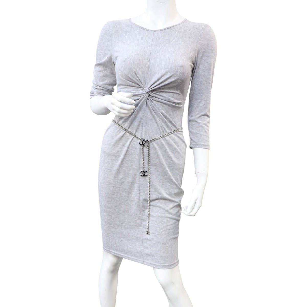 Chanel CC Chain Belt Mannequin
