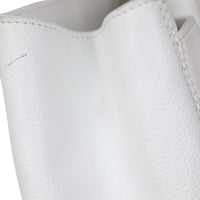 Chanel Cerf Tote Corner
