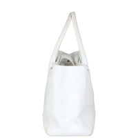 Chanel Cerf Tote Side
