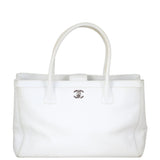 Chanel Cerf Tote Front
