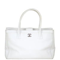 Chanel Cerf Tote Front
