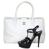 Chanel Cerf Tote Shoe
