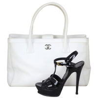 Chanel Cerf Tote Shoe
