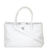 Chanel Cerf Tote Front
