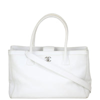 Chanel Cerf Tote Front
