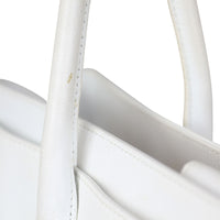 Chanel Cerf Tote Corner
