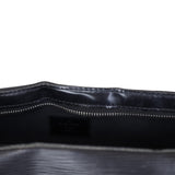 Louis Vuitton Sac de Ville Bourget Satchel Epi