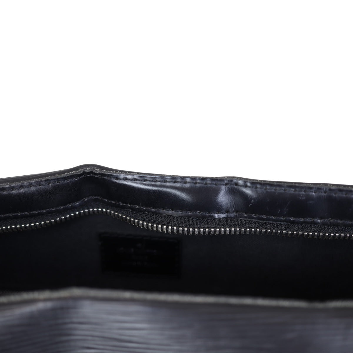 Louis Vuitton Sac de Ville Bourget Satchel Epi