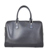 Louis Vuitton Sac de Ville Bourget Satchel Epi Back
