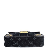 Louis Vuitton Irvine Alligator Velours Limited Edition Bag Base
