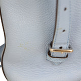 Gucci Daily Bamboo Backpack Corner
