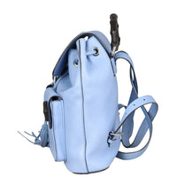 Gucci Daily Bamboo Backpack Side
