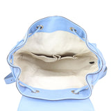 Gucci Daily Bamboo Backpack Whole interior
