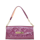 Louis Vuitton Sunset Boulevard Monogram Vernis Front