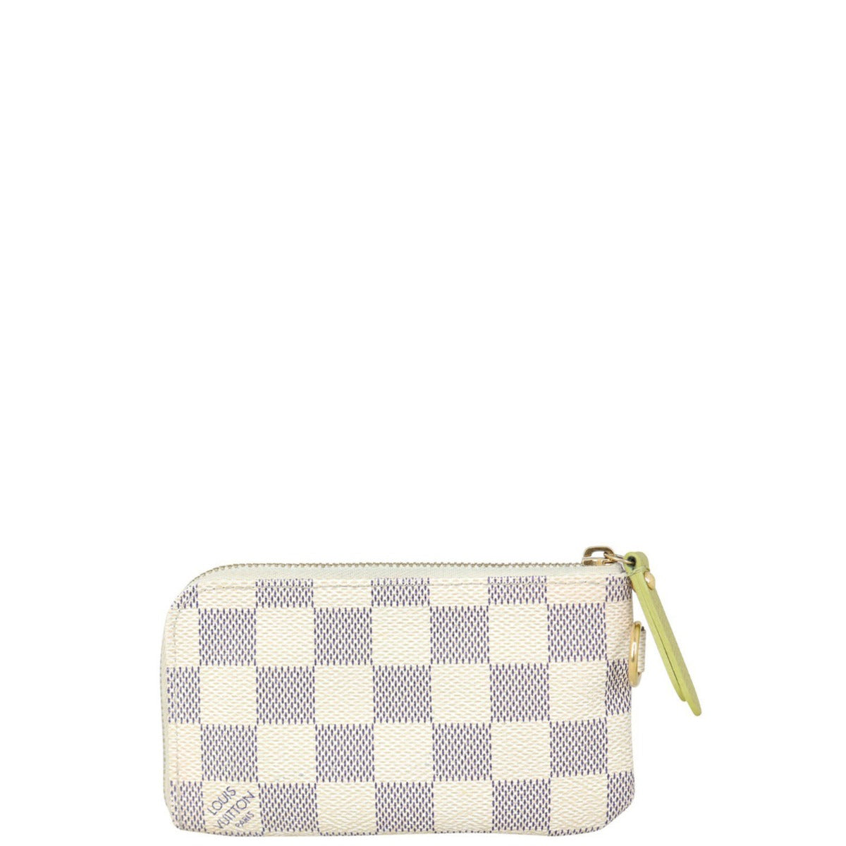 Louis Vuitton Complice Coin Purse Damier Azur Trunks and Bags Back