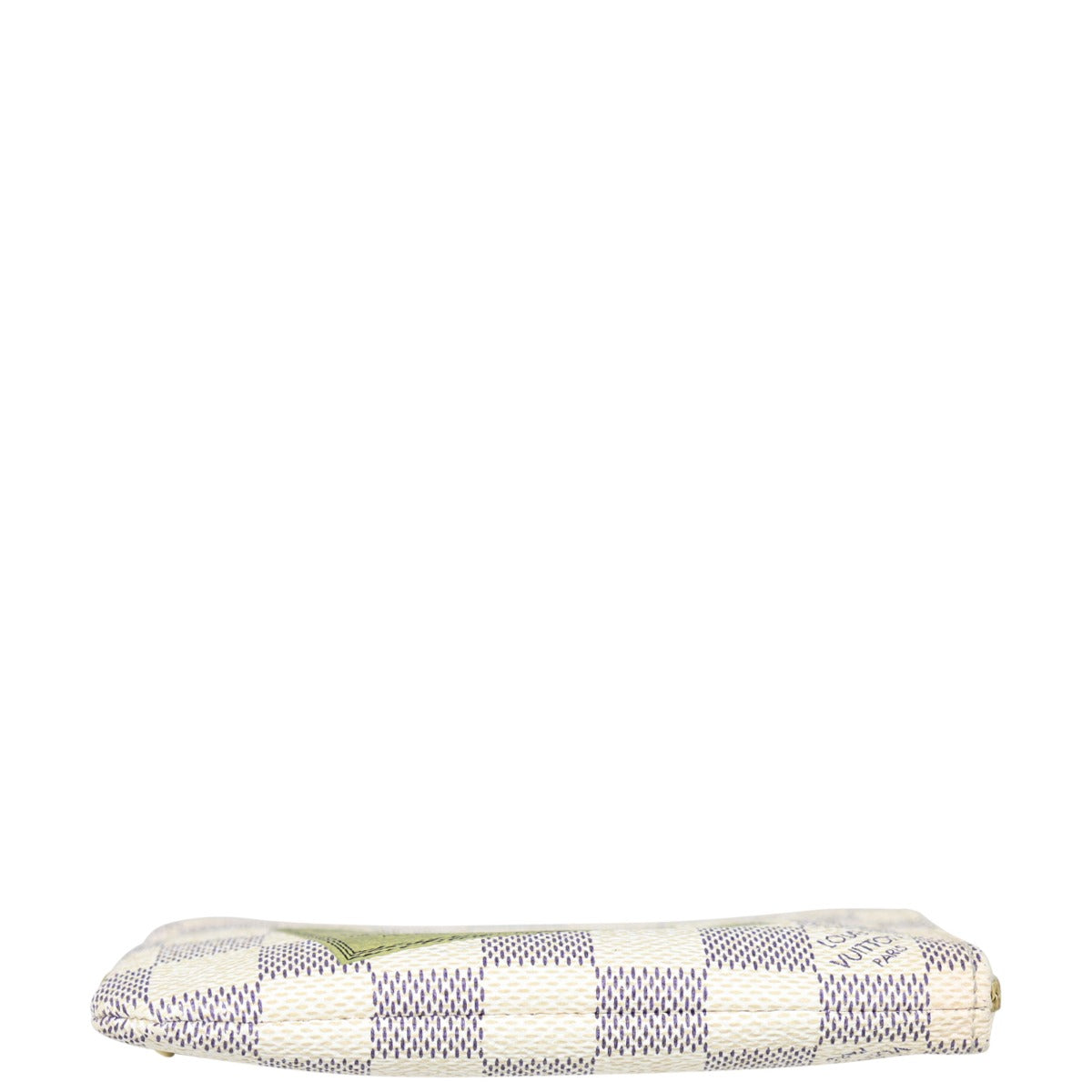 Louis Vuitton Complice Coin Purse Damier Azur Trunks and Bags Base
