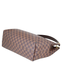 Louis Vuitton Graceful MM Damier Ebene Corner
