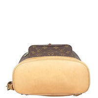 Louis Vuitton Montsouris MM Monogram Base
