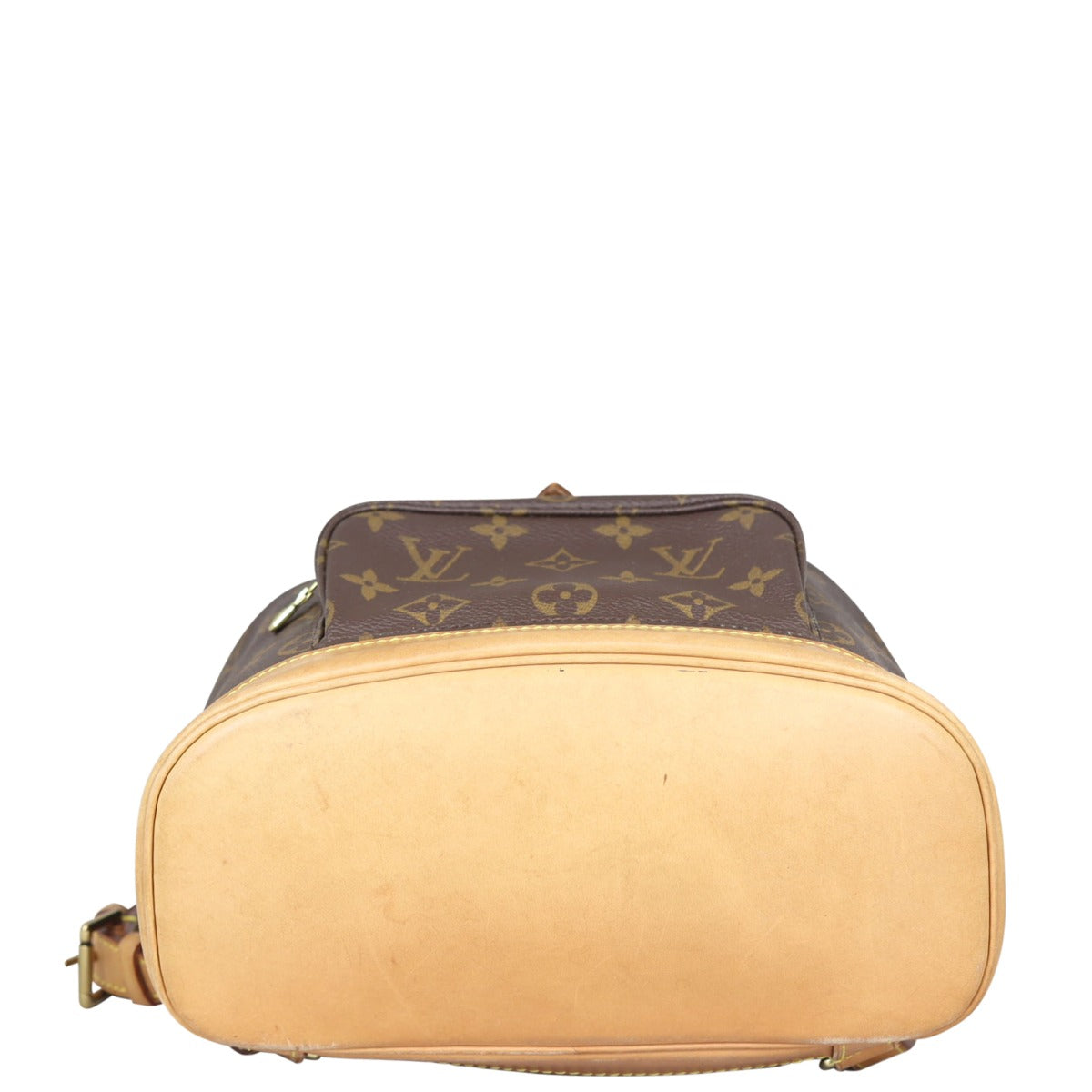 Louis Vuitton Montsouris MM Monogram Base
