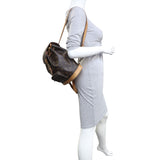 Louis Vuitton Montsouris MM Monogram Mannequin
