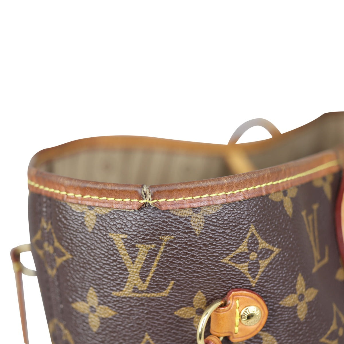 Louis Vuitton Neverfull MM Monogram Corner
