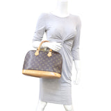 Louis Vuitton Alma PM Monogram Mannequin
