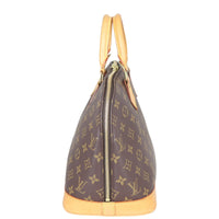 Louis Vuitton Alma PM Monogram Side
