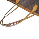 Louis Vuitton Neverfull MM Monogram Strap
