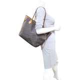 Louis Vuitton Neverfull MM Monogram Mannequin
