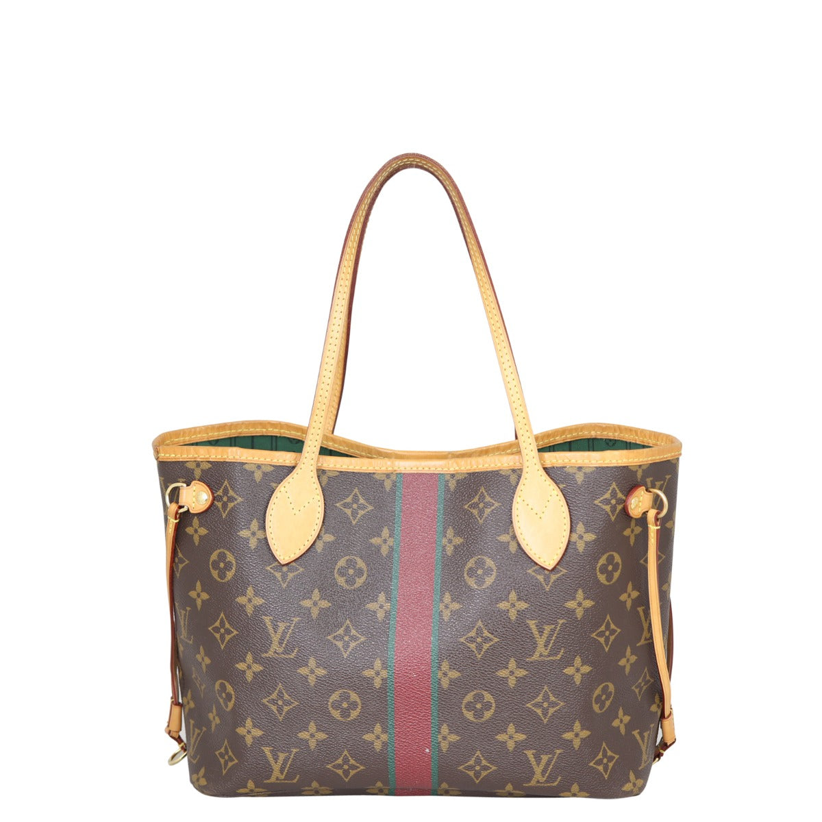 Louis Vuitton Neverfull PM Mon Monogram Back
