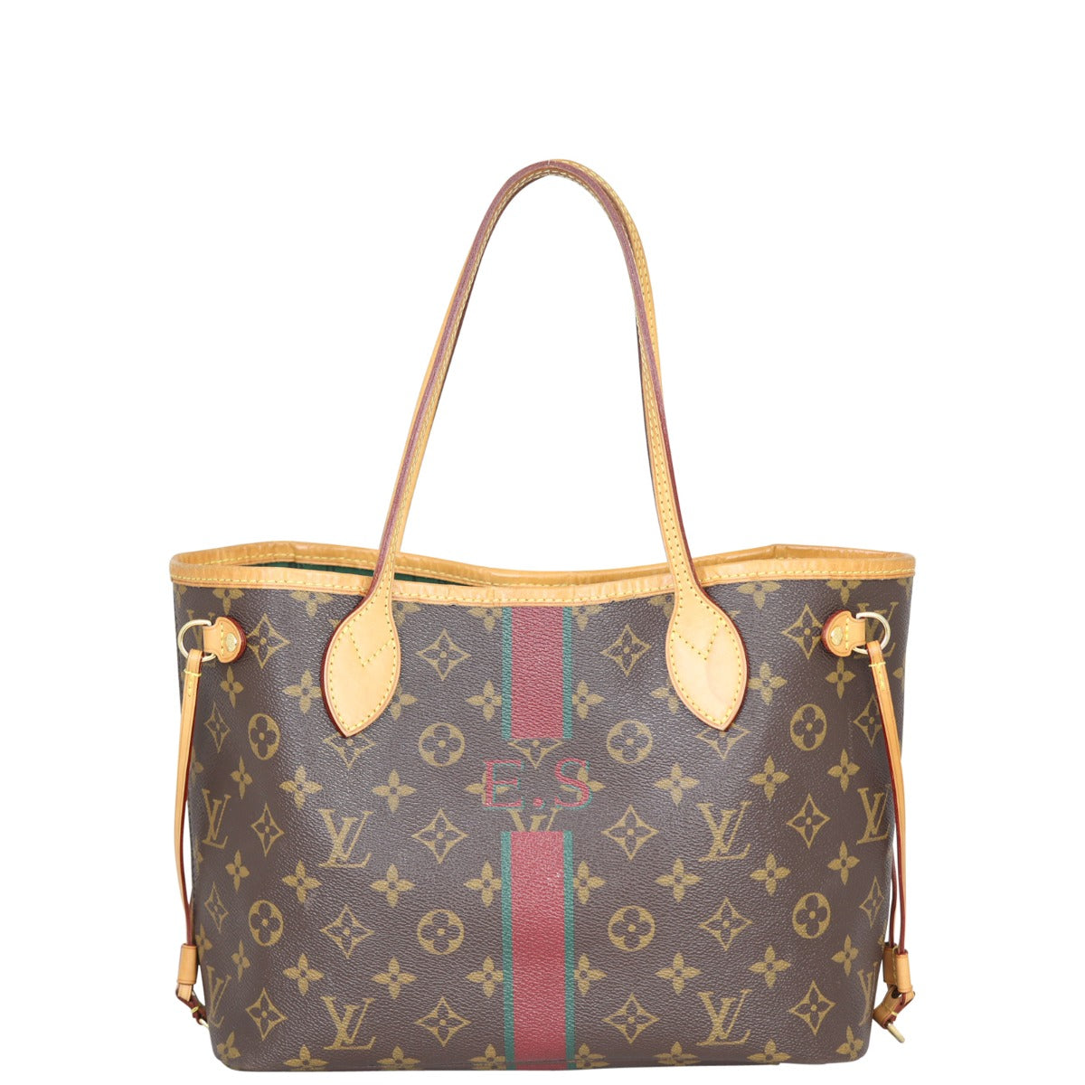 Louis Vuitton Neverfull PM Mon Monogram Front

