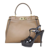 Fendi Peekaboo Medium Shoe

