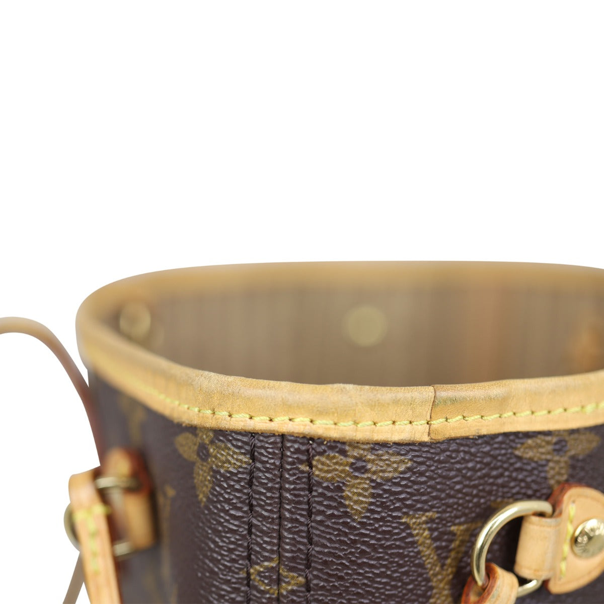 Louis Vuitton Neverfull PM Monogram Corner
